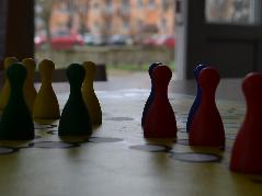 Obrázek vstupu do části galerie Člobrdo.
