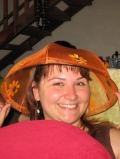 Verča Matoušková - podobenka.