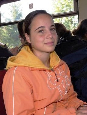 Marťa Schwettrová - podobenka.